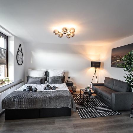 Stern Blick - Maisonette, Balkon, Zentral In Brema Zewnętrze zdjęcie
