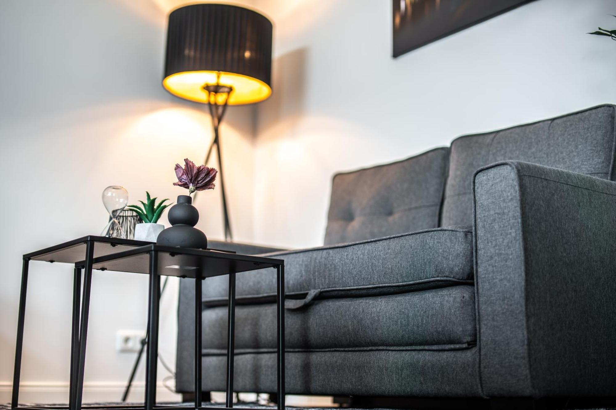 Stern Blick - Maisonette, Balkon, Zentral In Brema Zewnętrze zdjęcie